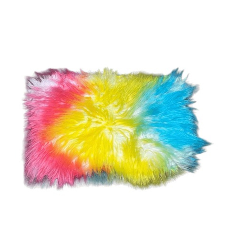 3am Forever Crossbody Fuzzy Bag